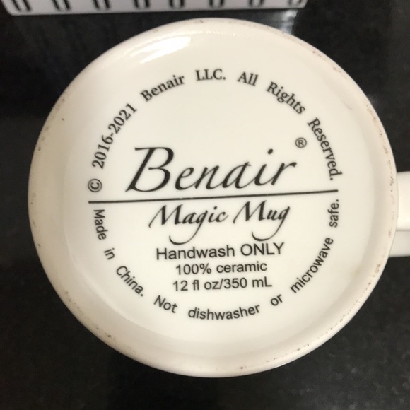 Star Wars Color Changing Magic Mug - Picture 5 of 5